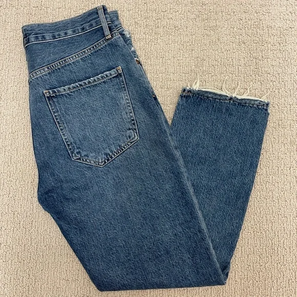 Agolde Riley Jeans - Picture 2 of 4